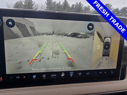 Certified 2023 Lincoln Corsair Reserve w/ Equipment Group 201A image 26