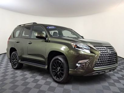 Used 2022 Lexus GX 460 w/ Black Line Special Edition