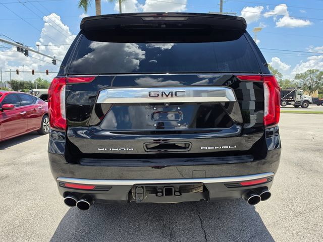Used 2023 GMC Yukon Denali RWD image 4