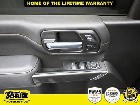 Used 2022 GMC Sierra 2500 AT4 image 11