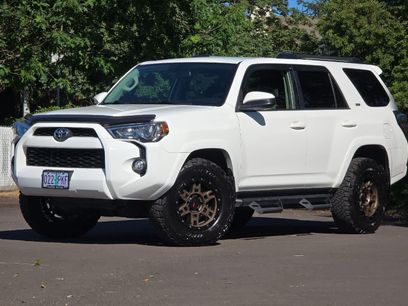 Used 2019 Toyota 4Runner SR5