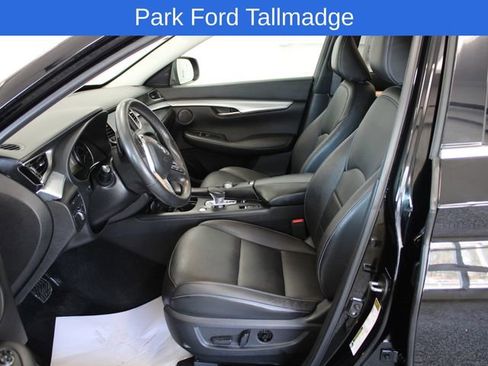 Used 2020 INFINITI QX50 Luxe w/ Navigation Package AWD/4WD image 14
