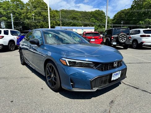 New 2026 Honda Civic Sport image 8