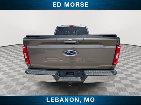 Certified 2023 Ford F150 XLT w/ Equipment Group 302A High AWD/4WD image 7