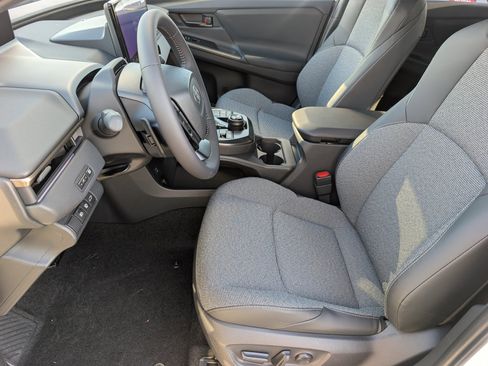 New 2026 Toyota bZ XLE Plus image 24