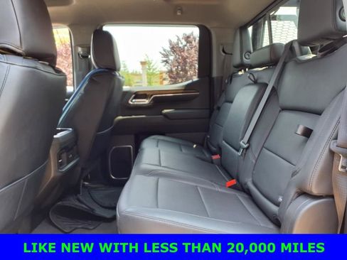 Used 2024 Chevrolet Silverado 1500 RST w/ RST All Star Premium Package image 9