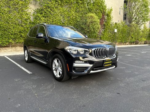 Used 2019 BMW X3 sDrive30i w/ Driving Assistance Package image 3