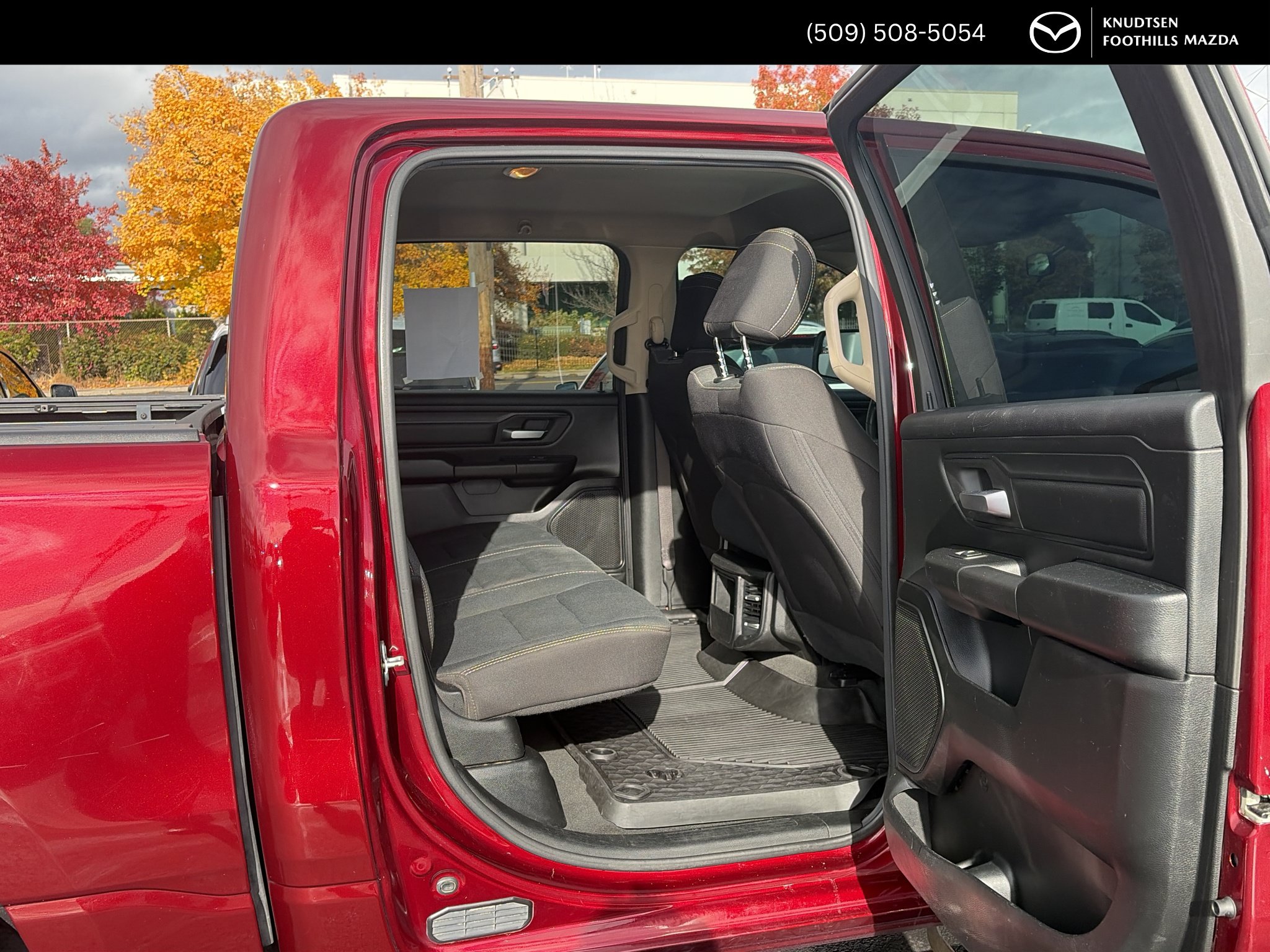 Used 2020 RAM 1500 Tradesman AWD/4WD image 16