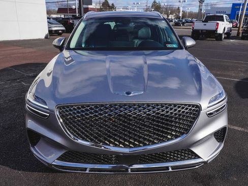 Used 2025 Genesis GV70 2.5T image 2
