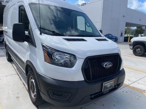 Used 2024 Ford Transit 250 148 Medium Roof w/ Load Area Protection Package image 4