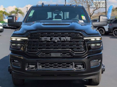 New 2026 RAM 3500 Limited image 2
