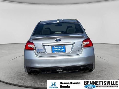 Used 2020 Subaru WRX AWD/4WD image 6