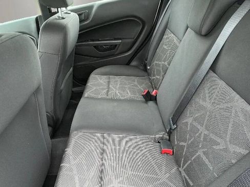 Used 2011 Ford Fiesta SE w/ 201A Rapid Spec Order Code FWD image 10