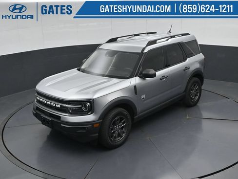 Used 2021 Ford Bronco Sport Big Bend AWD/4WD image 52
