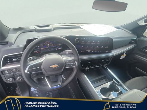 New 2026 Chevrolet Tahoe LS RWD image 19
