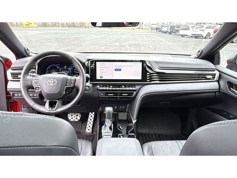 Certified 2025 Toyota Camry XSE w/ Premium Plus Package image 34