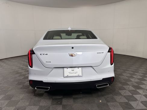 New 2026 Cadillac CT4 Premium Luxury image 18