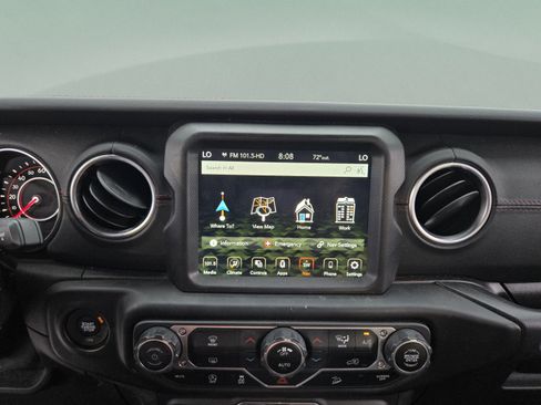 Used 2020 Jeep Wrangler Unlimited Rubicon w/ Quick Order Package 28Y Recon AWD/4WD image 15