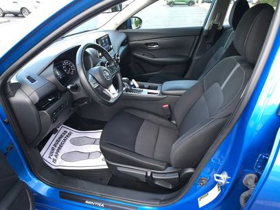 Used 2023 Nissan Sentra SV w/ All-Weather Package