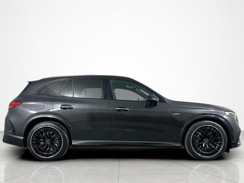 Used 2024 Mercedes-Benz GLC 43 AMG 4MATIC image 6