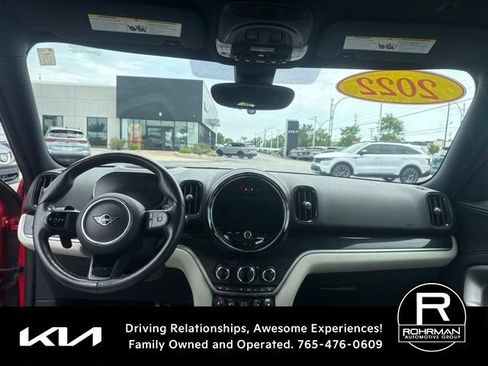 Used 2022 MINI Cooper Countryman S AWD/4WD image 10