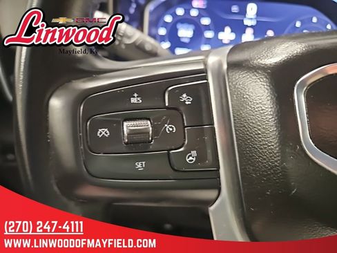 Used 2024 GMC Sierra 1500 SLE w/ Preferred Package image 20