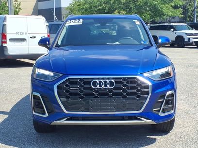 Used 2023 Audi Q5 e Premium Plus w/ Premium Plus Package
