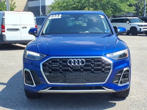 Used 2023 Audi Q5 e Premium Plus w/ Premium Plus Package AWD/4WD image 1