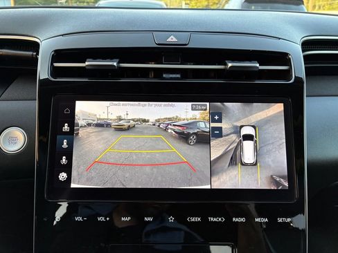 Used 2024 Hyundai Tucson N Line AWD/4WD image 27