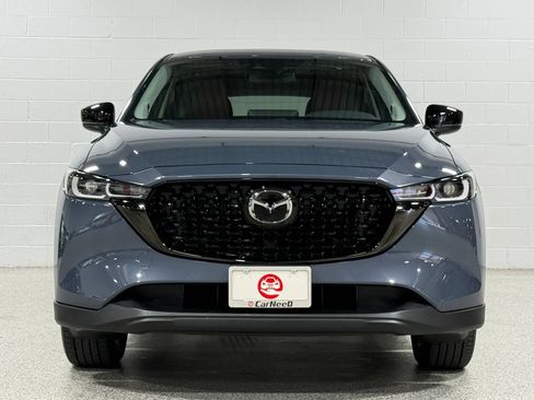 Used 2024 MAZDA CX-5 Carbon Edition AWD/4WD image 3