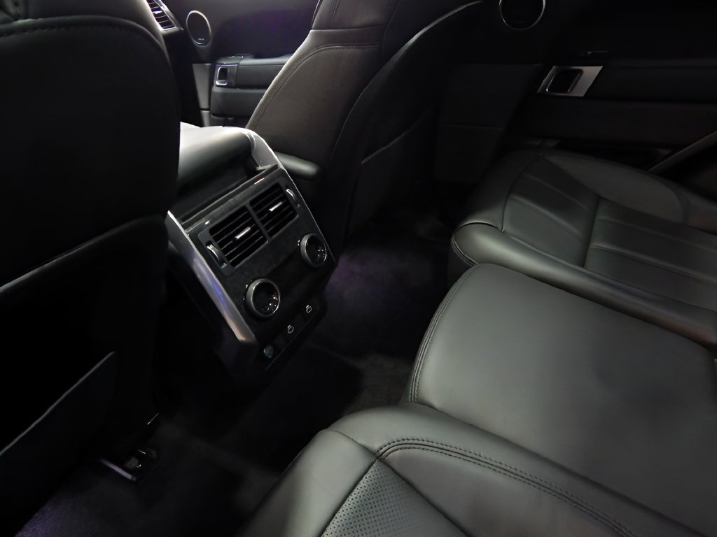 Used 2022 Land Rover Range Rover Sport HSE Dynamic AWD/4WD image 27