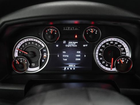 Used 2020 RAM 1500 Warlock w/ Electronics Group AWD/4WD image 23
