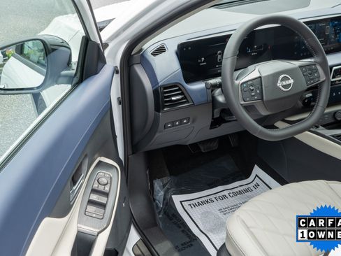 Used 2026 Nissan Sentra SL w/ Floor Mat Package FWD image 12