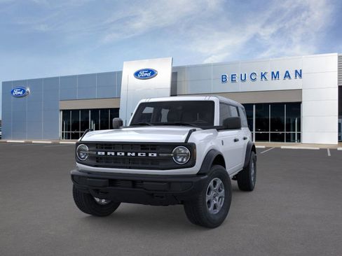 New 2026 Ford Bronco Big Bend image 3