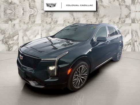 Used 2026 Cadillac XT5 Sportv AWD/4WD image 1