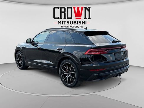 Used 2023 Audi Q8 Prestige AWD/4WD image 5