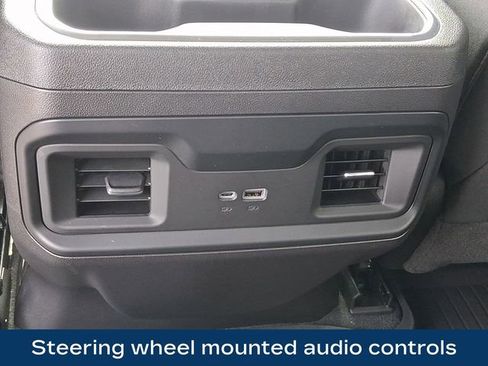 Used 2025 Chevrolet Silverado 1500 LT Trail Boss w/ LPO, Dark Essentials Package AWD/4WD image 21