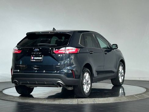 Used 2024 Ford Edge Titanium AWD/4WD image 10