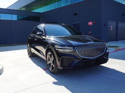 Certified 2025 Genesis GV70 3.5T Sport w/ Sport Advanced Package