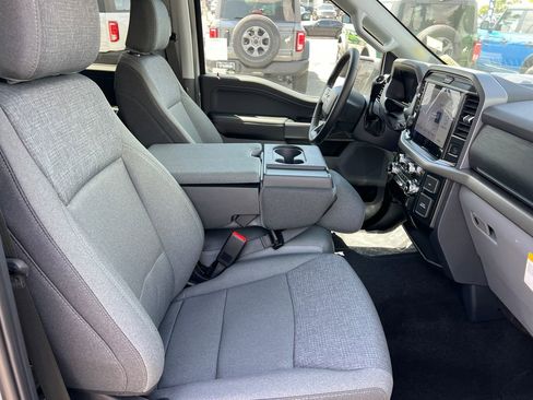 New 2026 Ford F150 XLT w/ Equipment Group 302A MID RWD image 17