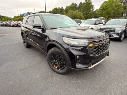 New 2026 Ford Explorer Tremor w/ Tremor Ultimate Package