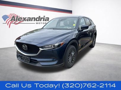 Used 2020 MAZDA CX-5 Touring