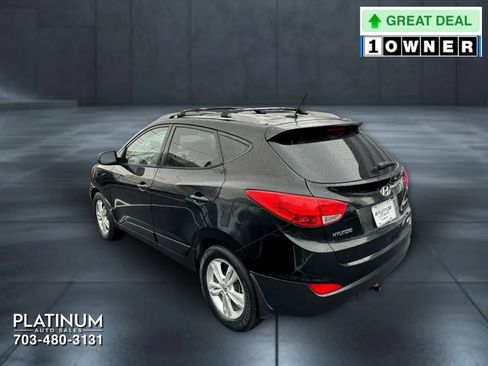 Used 2011 Hyundai Tucson GLS image 9