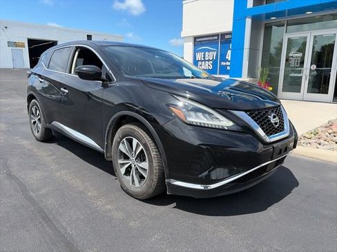 Used 2019 Nissan Murano S AWD/4WD image 2