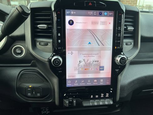 New 2026 RAM 2500 Tradesman image 16