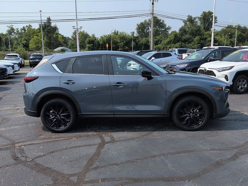 Used 2025 MAZDA CX-5 Carbon Edition AWD/4WD image 2