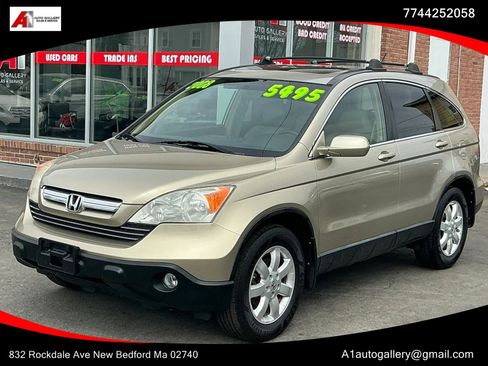 Used 2008 Honda CR-V EX-L image 1