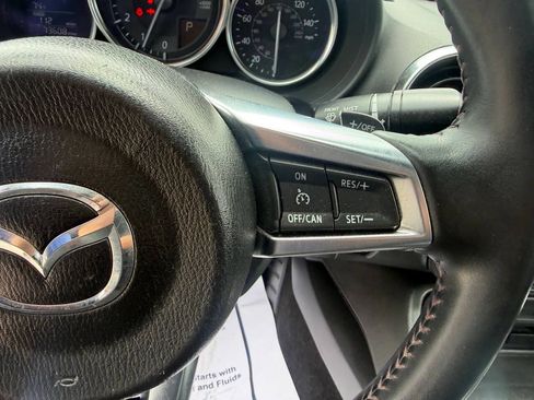 Used 2016 MAZDA MX-5 Miata Grand Touring RWD image 19