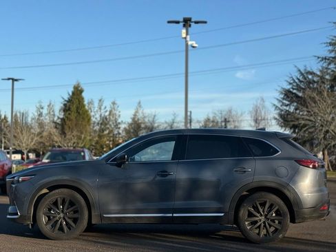 Used 2023 MAZDA CX-9 Carbon Edition image 2