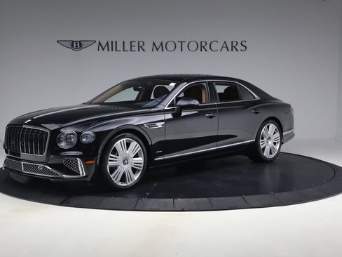 New 2026 Bentley Flying Spur Azure image 2